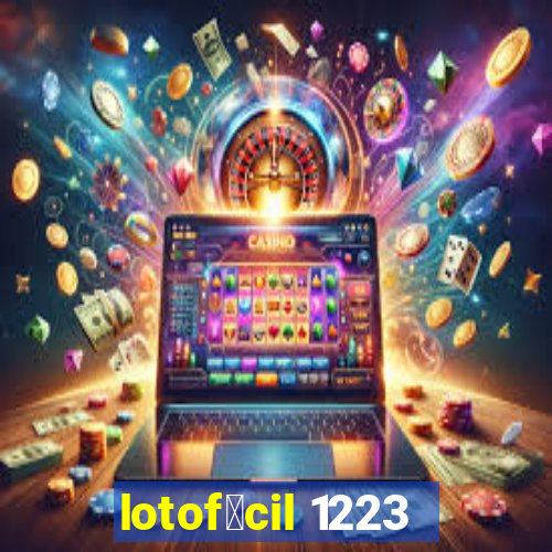 lotof谩cil 1223